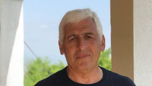 Ақыҭа-нхарҭа ҭыԥуп: Ҵәыџьба абацәа рџьынџь аиқәырхара иазкны - Sputnik Аҧсны