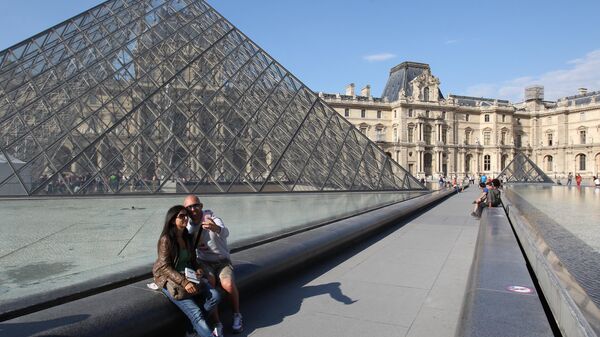 Города мира. Париж - Sputnik Абхазия