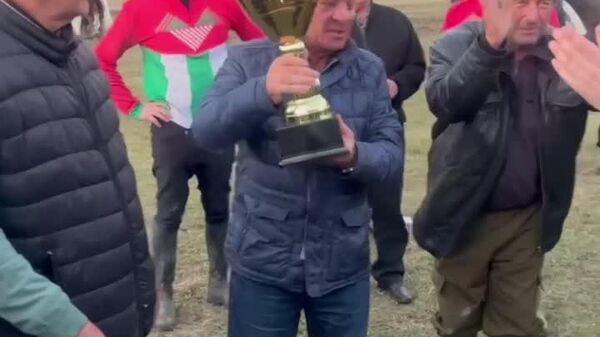 Риҵатәи амилаҭтә парк акоманда Аҽыбӷаҟазаратә спорт азы Аԥсны ачемпионат аҿы аиааира агеит, убас ала хынтәны ареспублика иачемпионхеит - Sputnik Аҧсны