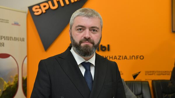 Астамур Логуа - Sputnik Абхазия