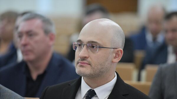 Взаимный интерес: Хинтба о признании Россотрудничеством результатов работы РУСДРАМа - Sputnik Абхазия