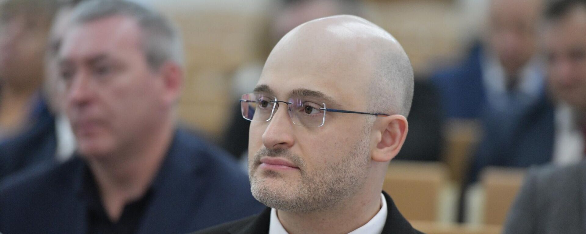 Взаимный интерес: Хинтба о признании Россотрудничеством результатов работы РУСДРАМа - Sputnik Абхазия, 1920, 03.11.2025