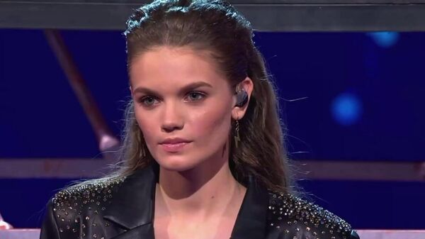 Николь Джергения - Sputnik Абхазия