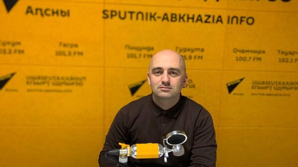 Новая набережная Сухума: об облике и качестве материалов - из уст архитектора - Sputnik Абхазия