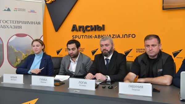 Помощь туризму: итоги первого этапа Гостеприимной Абхазии подвели в Sputnik - Sputnik Абхазия