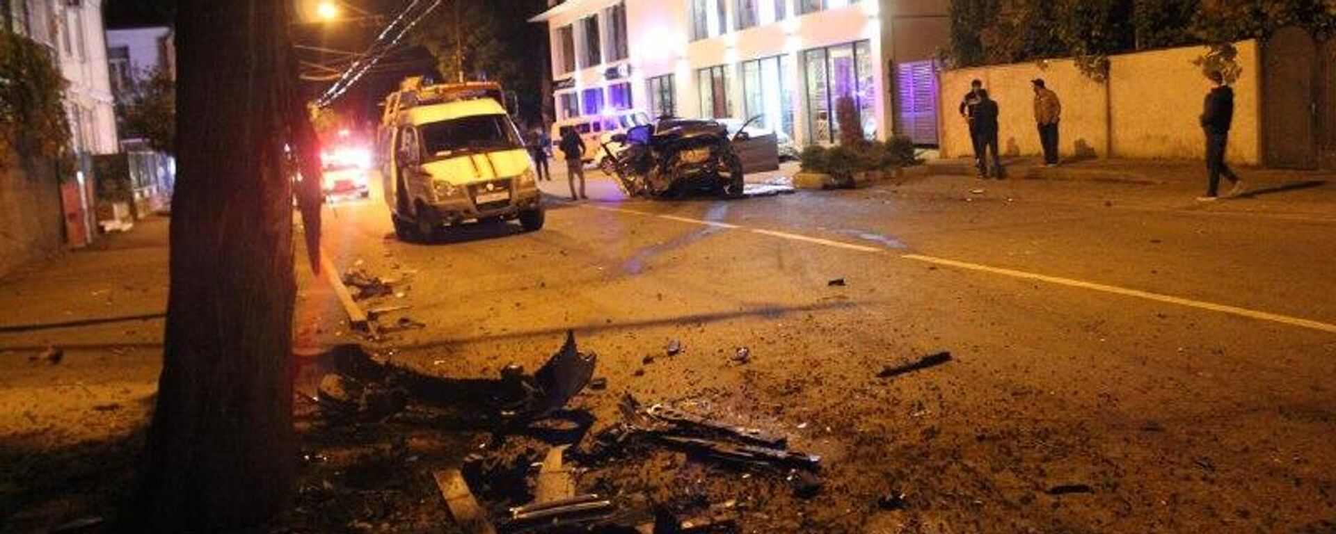 Уголовное дело возбуждено в отношении сухумчанина Баграта Бармышава - Sputnik Абхазия, 1920, 04.11.2025