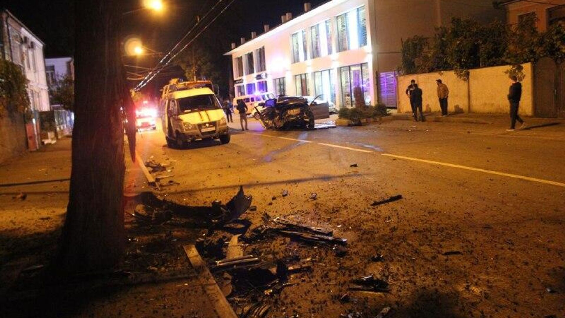 Уголовное дело возбуждено в отношении сухумчанина Баграта Бармышава Уголовное дело возбуждено в отношении сухумчанина Баграта Бармышава - Sputnik Абхазия, 1920, 04.11.2025