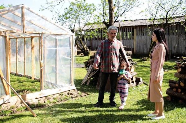 Ҳамидан Гәымԥҳа апроект &quot;Аԥсы ҭоуп ҳара ҳхәышҭаара&quot; аҟнытә - Sputnik Аҧсны