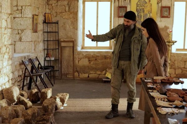 Ҳамидан Гәымԥҳа апроект &quot;Аԥсы ҭоуп ҳара ҳхәышҭаара&quot; аҟнытә - Sputnik Аҧсны