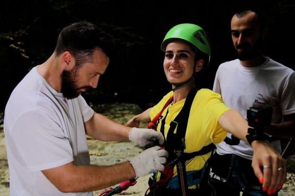 Ҳамидан Гәымԥҳа апроект &quot;Сара исылшоит&quot; аҟнытә - Sputnik Аҧсны