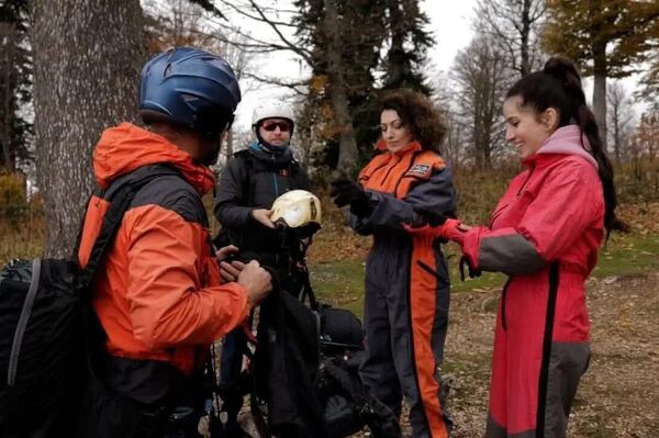 Ҳамидан Гәымԥҳа апроект &quot;Сара исылшоит&quot; аҟнытә - Sputnik Аҧсны