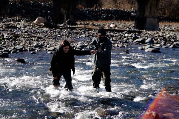 Ҳамидан Гәымԥҳа апроект &quot;Сара исылшоит&quot; аҟнытә - Sputnik Аҧсны