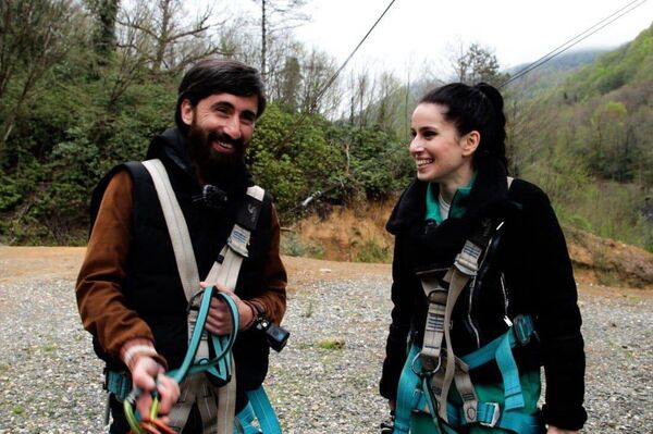 Ҳамидан Гәымԥҳа апроект &quot;Сара исылшоит&quot; аҟнытә - Sputnik Аҧсны