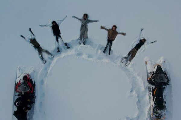 Ҳамидан Гәымԥҳа апроект &quot;Сара исылшоит&quot; аҟнытә - Sputnik Аҧсны