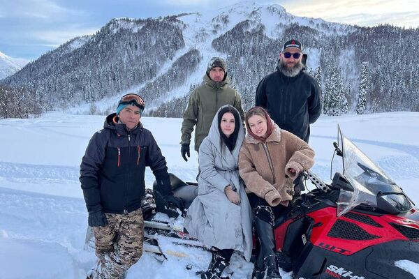 Ҳамидан Гәымԥҳа апроект &quot;Сара исылшоит&quot; аҟнытә - Sputnik Аҧсны