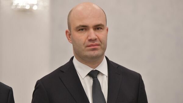 Лаша Ашуба - Sputnik Аҧсны