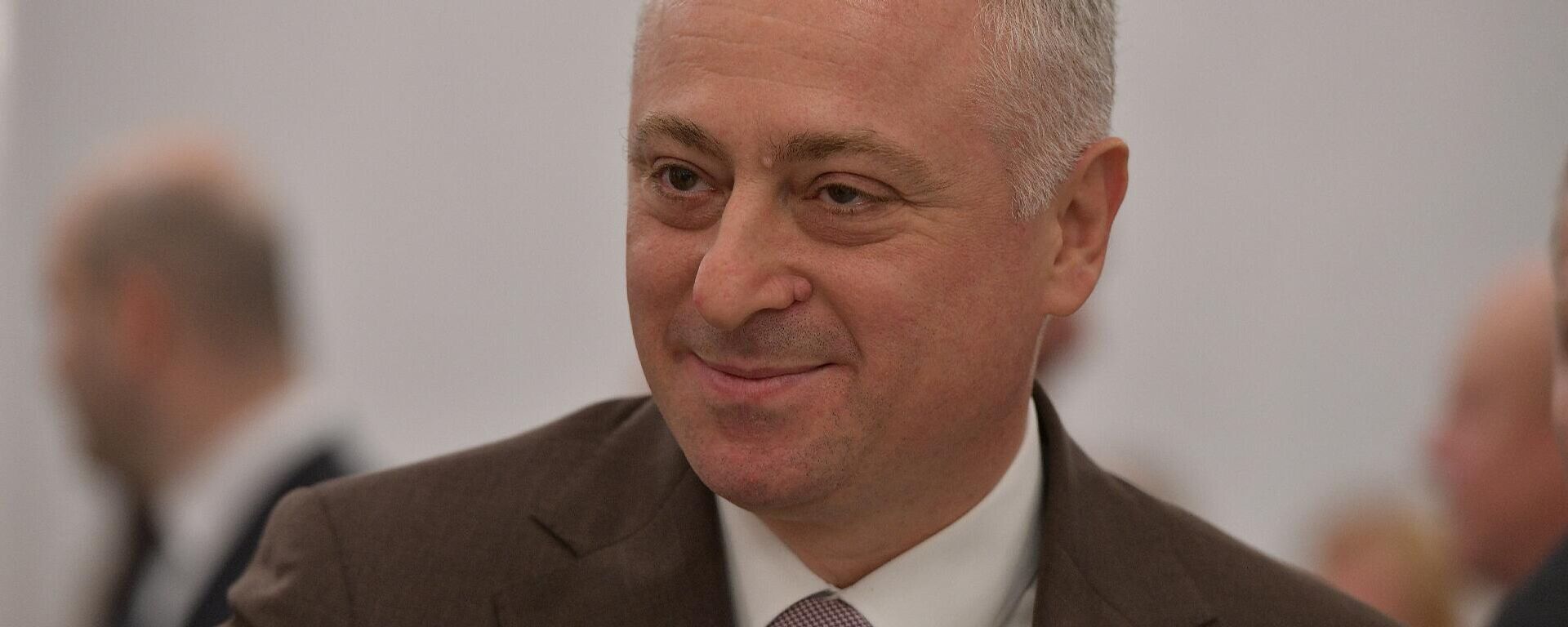 Президент Абхазии Бадра Гунба - Sputnik Абхазия, 1920, 16.12.2025