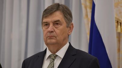 Михаил Шургалин