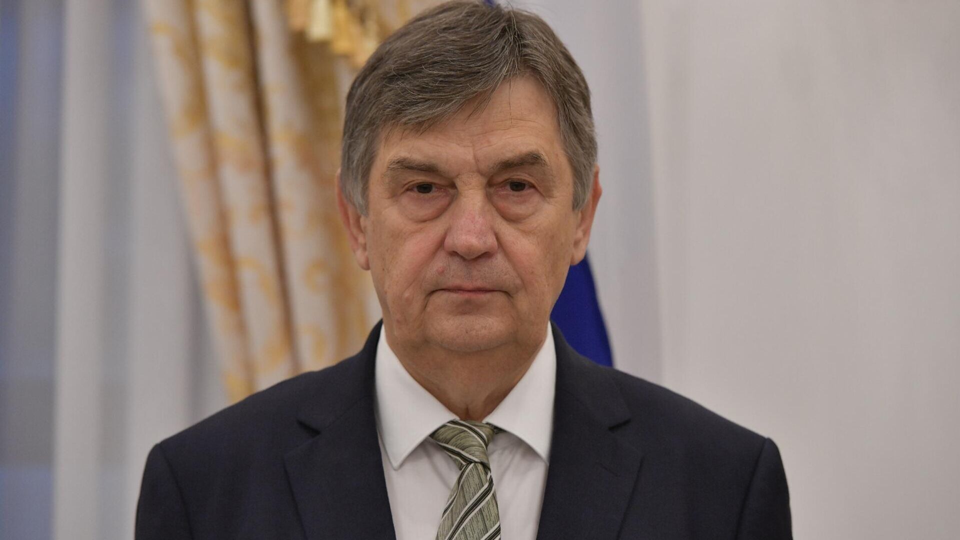 Михаил Шургалин Михаил Шургалин - Sputnik Аҧсны, 1920, 06.02.2026