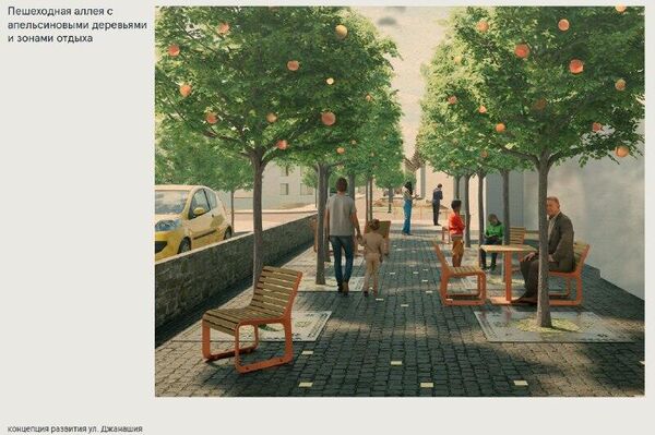 Аҟәа ақалақь Џьанашьиа имҩаду аҿы Аԥаҭыркалтә мҩаду аконцепциа аус адулараз аицлабраҿы аиааира згаз еилкаахеит Аҟәа ақалақь Џьанашьиа имҩаду аҿы Аԥаҭыркалтә мҩаду аконцепциа аус адулараз аицлабраҿы аиааира згаз еилкаахеит - Sputnik Аҧсны