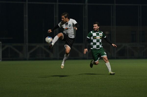 Столичная команда входит в группу лидеров национального первенства. - Sputnik Абхазия