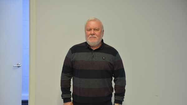 Аԥсни Урыстәылеи асахьаҭыхыҩцәа қәыԥшцәа рцәыргақәҵа аатит: аиҿкааҩ иҿцәажәара - Sputnik Аҧсны