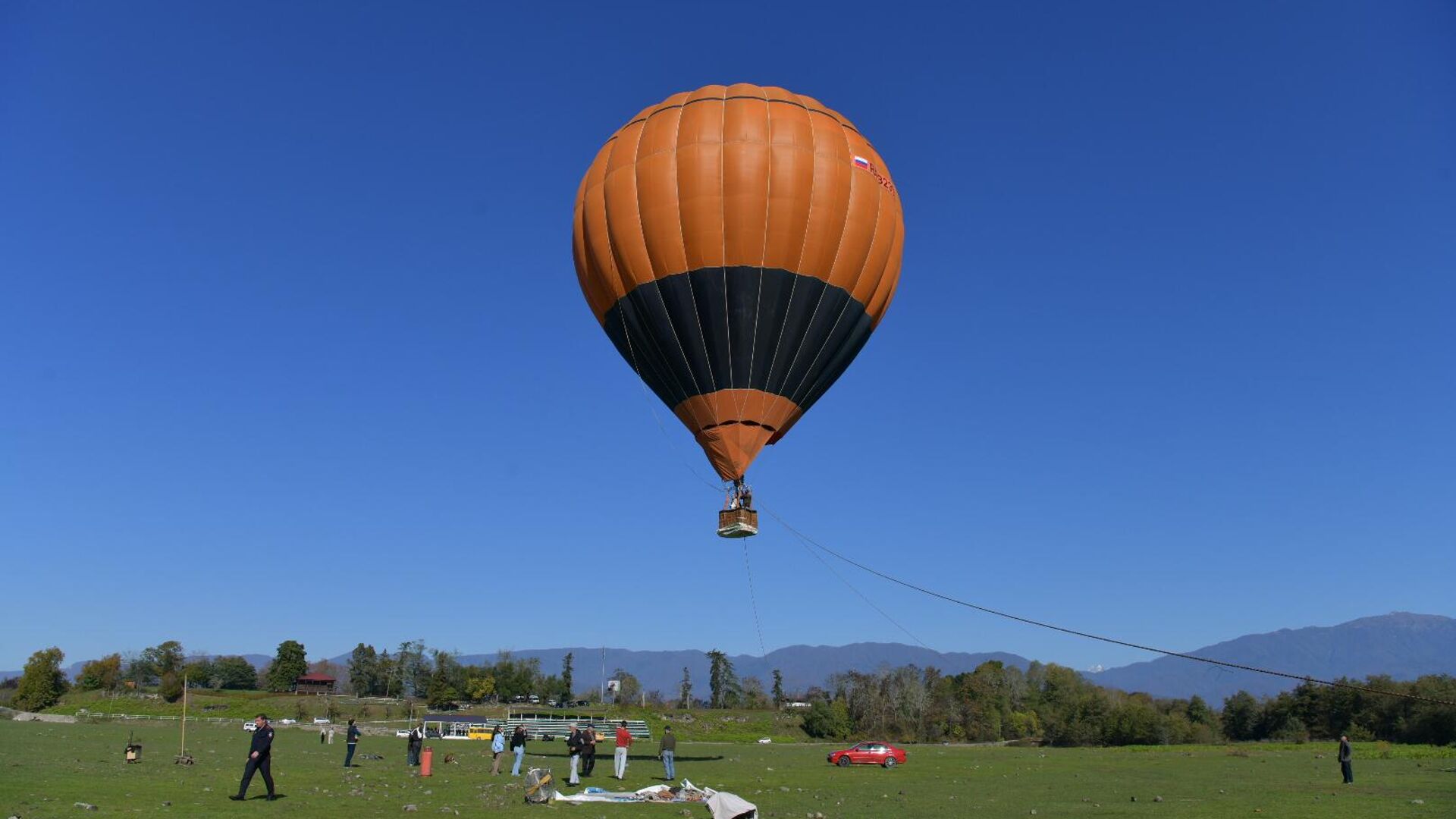 Фестиваль Маршруты здоровья в Мыку Фестиваль Маршруты здоровья в Мыку - Sputnik Абхазия, 1920, 06.11.2025