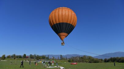 Фестиваль "Маршруты здоровья" в Мыку