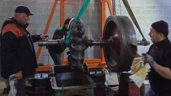 Ашьхақыҭа Ԥсҳәы афымцастанциазы амаруга ҿыцқәа нагоуп - Sputnik Аҧсны