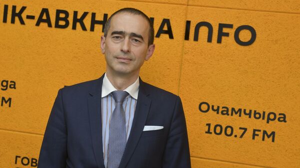 Аҭыԥантәи ахаланапхгараҭарҭатә усбарҭахь алхрақәа: азиндырыҩ иҿцәажәара - Sputnik Аҧсны