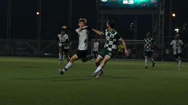 Футбол.Чемпионат Абхазии.Нарт-Ерцаху - Sputnik Абхазия