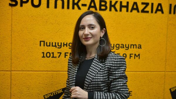 «Ақьиара амза»: «Ашана» ихацнаркит акциа - Sputnik Аҧсны