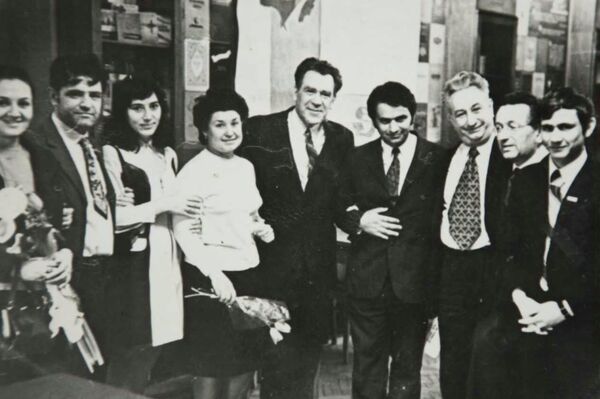 Геннади Аламиа Геннади Аламиа - Sputnik Аҧсны