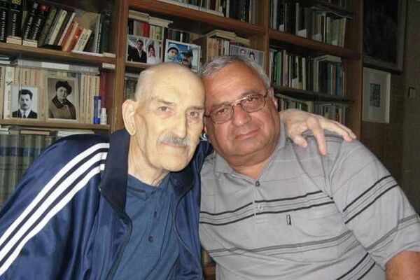 Геннади Аламиа Геннади Аламиа - Sputnik Аҧсны