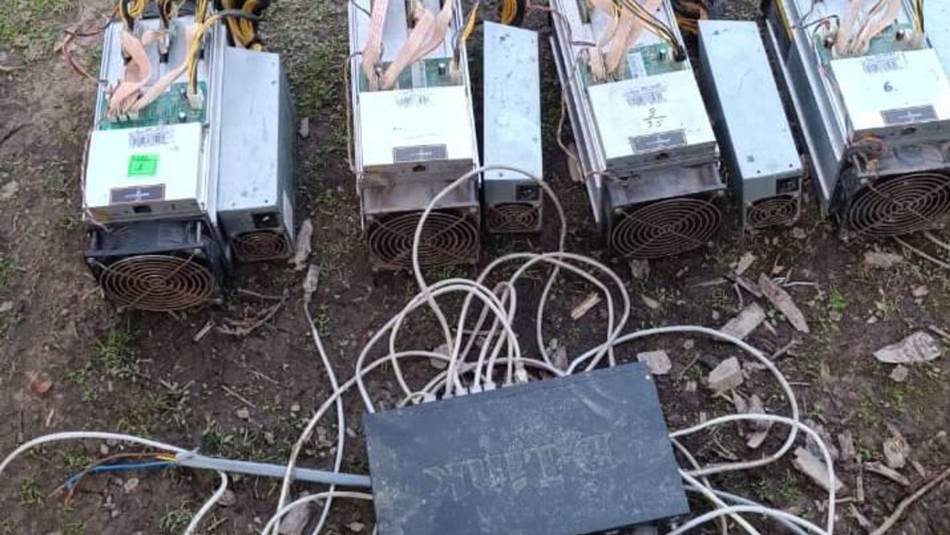 Гал араион аҿы амаининг аппаратқәа ԥшьба ықәыргеит Гал араион аҿы амаининг аппаратқәа ԥшьба ықәыргеит - Sputnik Аҧсны, 1920, 06.11.2025