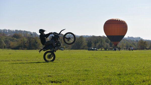 Фестиваль Маршруты здоровья в с.Моква - Sputnik Абхазия