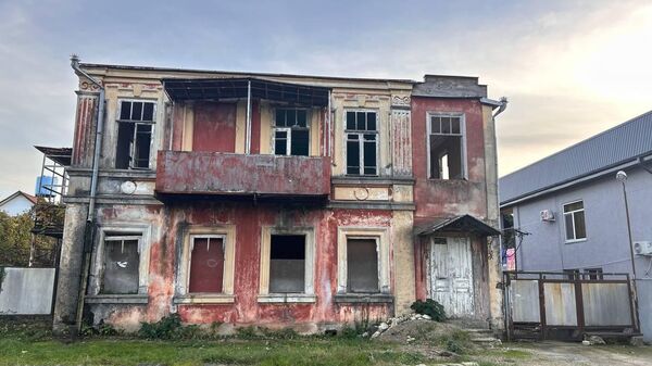 Военную резиденцию Владислава Ардзинба в Гудауте превратят в музей - Sputnik Аҧсны