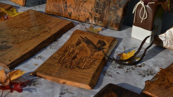 Буйволиная ферма в с.Моква - Sputnik Абхазия