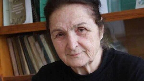 Ушла из жизни ученый-языковед Раиса Гублия, сообщает АГУ - Sputnik Абхазия