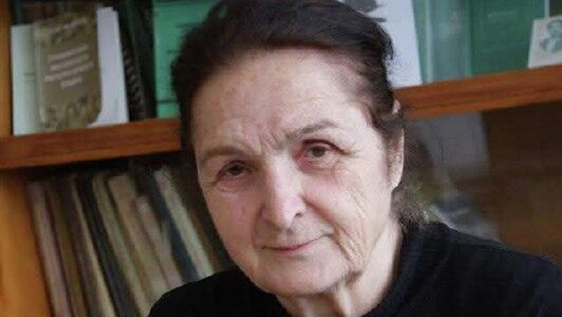 Лыԥсҭазаара далҵит аҵарауаҩ-абызшәаҭҵааҩы Раиса Гәыблиа Лыԥсҭазаара далҵит аҵарауаҩ-абызшәаҭҵааҩы Раиса Гәыблиа - Sputnik Аҧсны, 1920, 06.11.2025