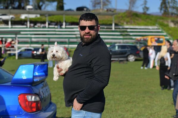 Ареспублика асасцәа Мықәҟа иааит афестиваль апрограмма еилыркаарц. Ареспублика асасцәа Мықәҟа иааит афестиваль апрограмма еилыркаарц. - Sputnik Аҧсны