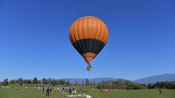 Фестиваль Маршруты здоровья в с.Моква - Sputnik Абхазия