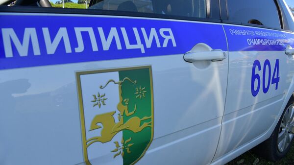 Очамчырский РОВД - Sputnik Абхазия