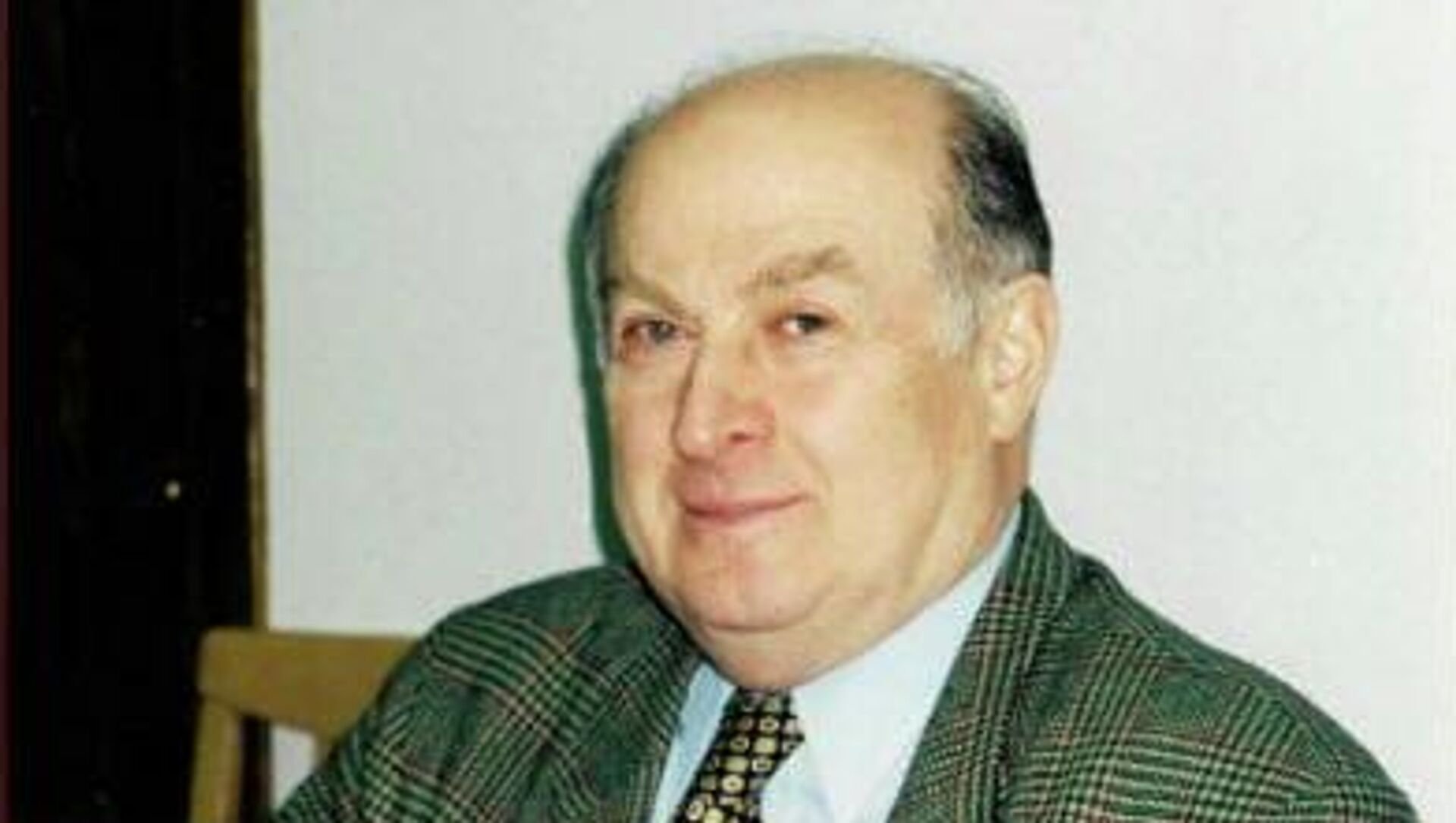 Экс-председатель Верховного суда Абхазии, почетный доктор АНА Георгий Колбая награжден орденом Ахьдз-Апша II степени Экс-председатель Верховного суда Абхазии, почетный доктор АНА Георгий Колбая награжден орденом Ахьдз-Апша II степени - Sputnik Абхазия, 1920, 07.11.2025