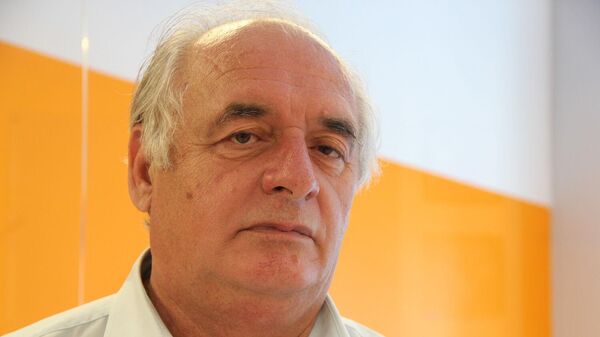 Аҵарауаҩ-абызшәаҭҵааҩы Раиса Гәыблиа лзы ажәа - Sputnik Аҧсны