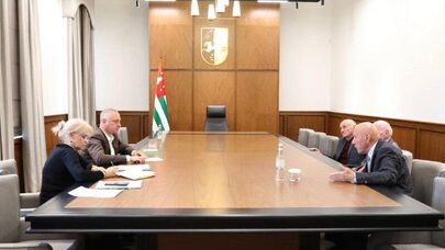 Госкомиссию по увековечению памяти Станислава Лакоба создадут в Абхазии