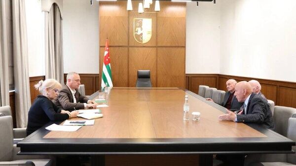 Госкомиссию по увековечению памяти Станислава Лакоба создадут в Абхазии - Sputnik Абхазия