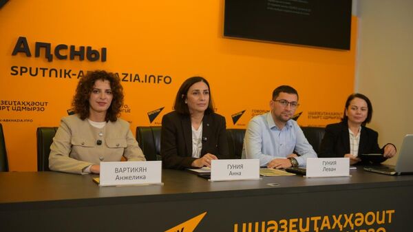 Несколько проектов с использованием ИИ запустят участники Команды Абхазии - Sputnik Абхазия