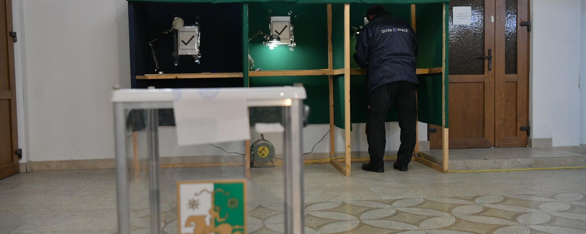 Выборы в органы местного самоуправления 8 ноября 2025 года - Sputnik Абхазия, 1920, 08.11.2025