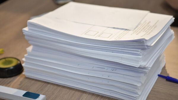 Выборы в органы местного самоуправления 8 ноября 2025 года - Sputnik Аҧсны